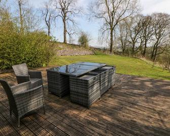 Slade House - Ashbourne - Patio