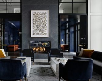 Kimpton The Forum Hotel By IHG - Charlottesville - Lounge