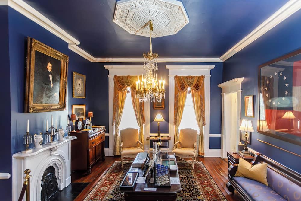 Anchuca Historic Mansion & Inn - ויקסבורג