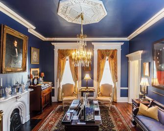 Anchuca Historic Mansion & Inn - ויקסבורג
