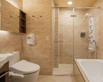 Kindness Hotel Hualien - Hualien City - Bad