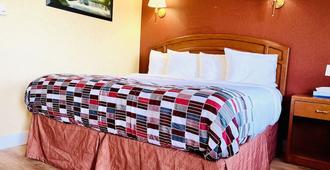 Bestway Motel - Windsor - Camera da letto