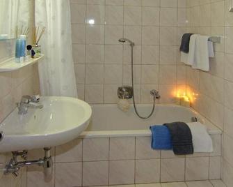 Hotel Andreas - Alpbach - Bathroom