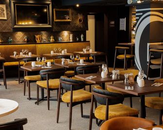 نوفوتيل ميتز سنتر - ميتز - مطعم