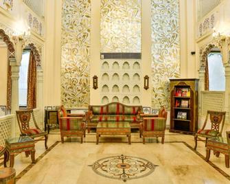 Welcomheritage Traditional Haveli - Jaipur - Lobby