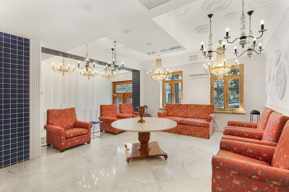 ماجنوليا - تبليسي - ردهة