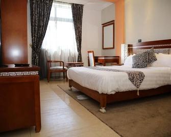 Vamos Guest House - Addis Abeba - Habitación