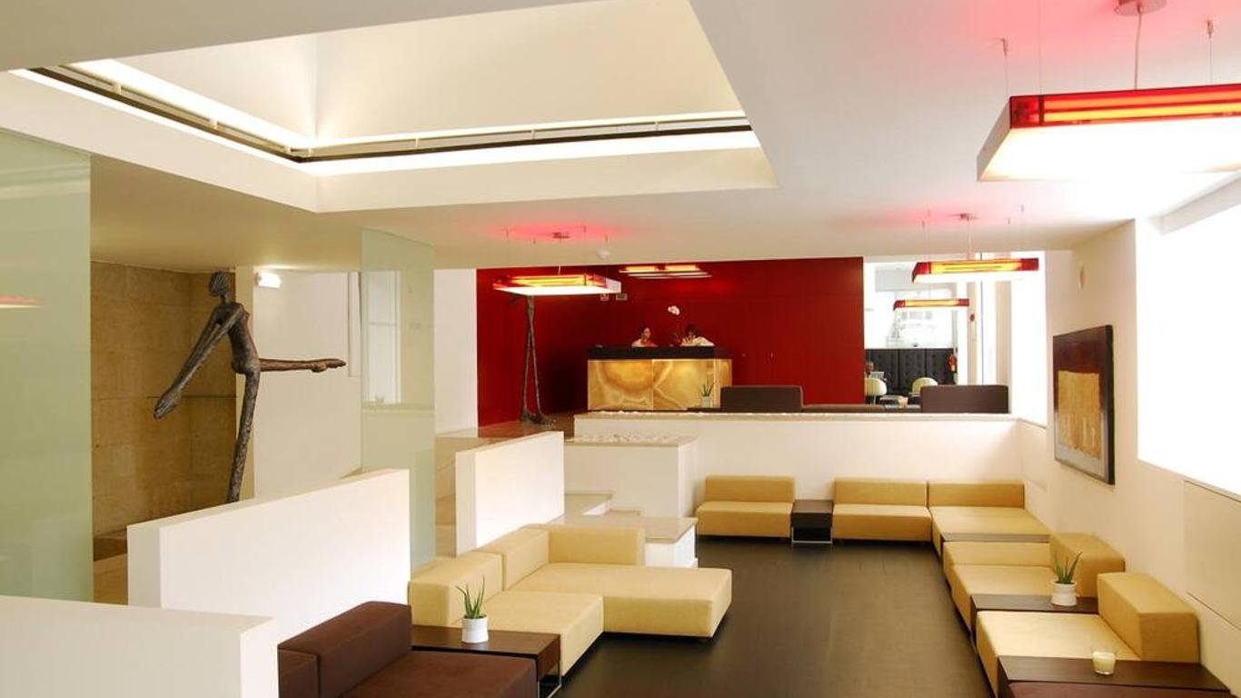 Hotel Jeronimos 8