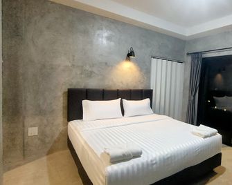 The Loftel Resort - 방콕 - 침실