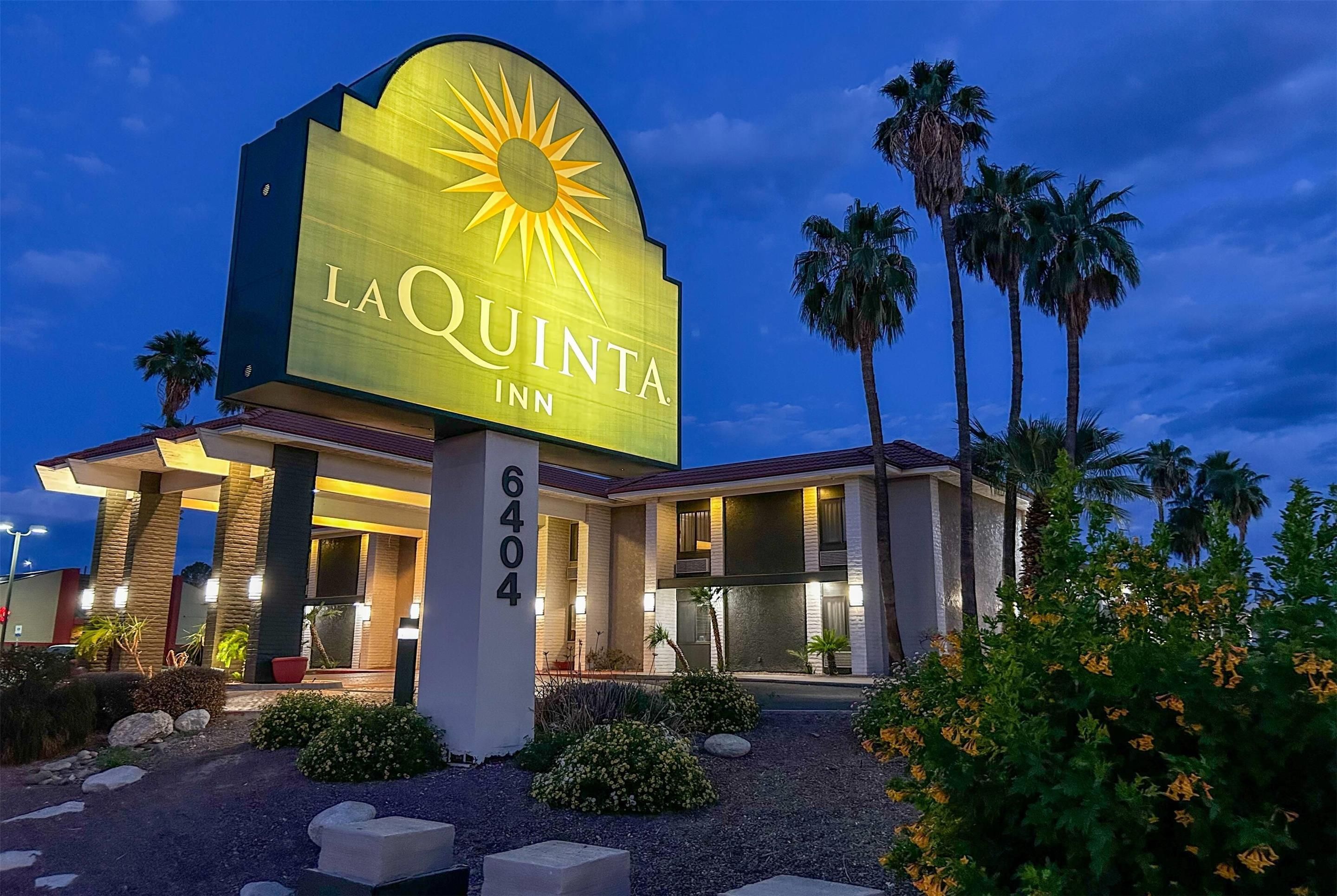 La Quinta Inn by Wyndham Tucson East - Tucson - Bygning
