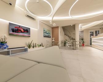 Hermes Hotel - San Vito Lo Capo - Lobby