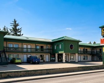 Goodknight Inn - Lloydminster - Gebäude