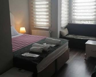 Bufes - Estambul - Habitación