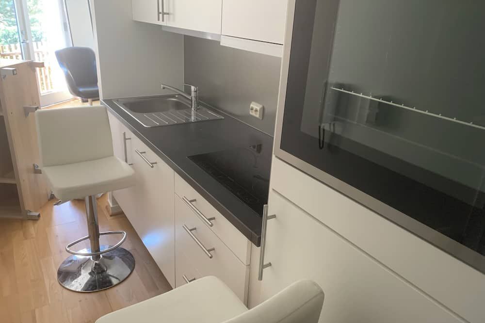 Oslo city center apartment - אוסלו - מטבח