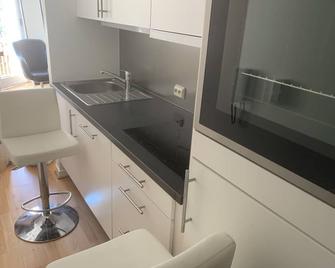 Oslo city center apartment - Oslo - Cozinha