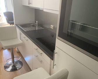 Oslo city center apartment - אוסלו - מטבח
