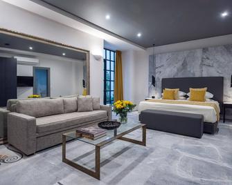 33solonossuites - Atenas - Habitación