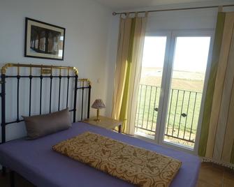Hostal Moratinos - Moratinos - Habitación