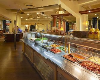 Scandic Atrium - Turku - Buffet