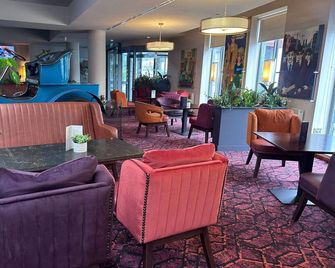 Louis Fitzgerald Hotel - Dublin - Lounge