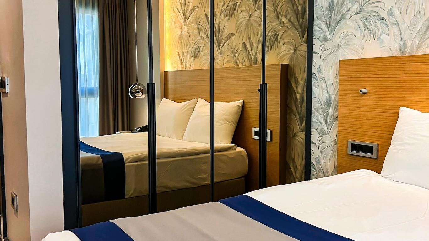 Triada Hotel Karakoy