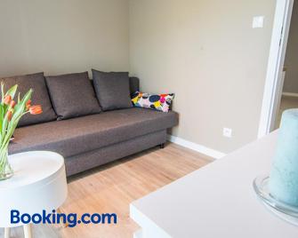 Apartamenty Izerskie - Ul. Cicha 13 I - Świeradów-Zdrój - Pokój dzienny