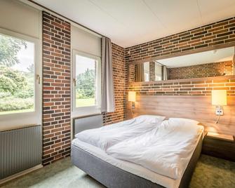 Frederik VI's Hotel - Odense - Camera da letto