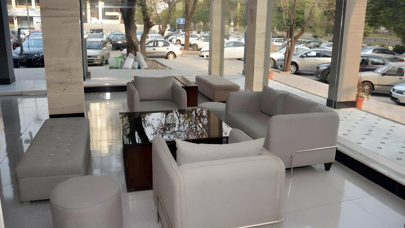 هوتل راديسون بلو أريا