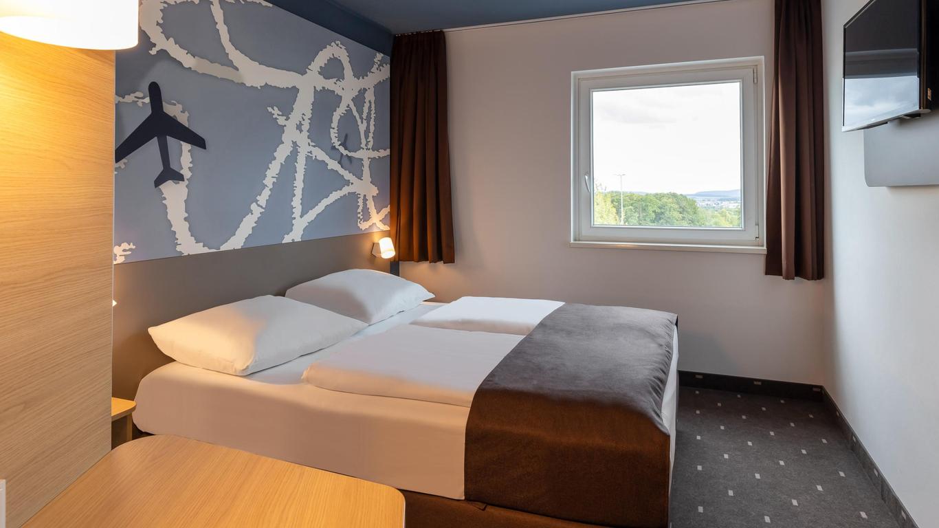 B&B โรงแรม ฟรังค์เฟิร์ต-ฮาห์น แอร์พอร์ต