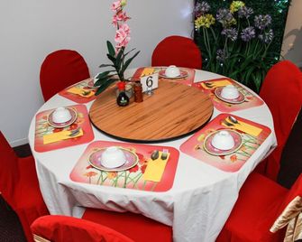 Moranbah Motor Inn - Moranbah - Comedor