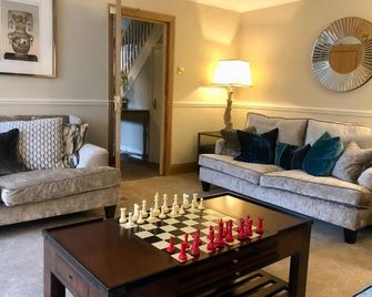Mary Mount Hotel - Keswick - Sala de estar
