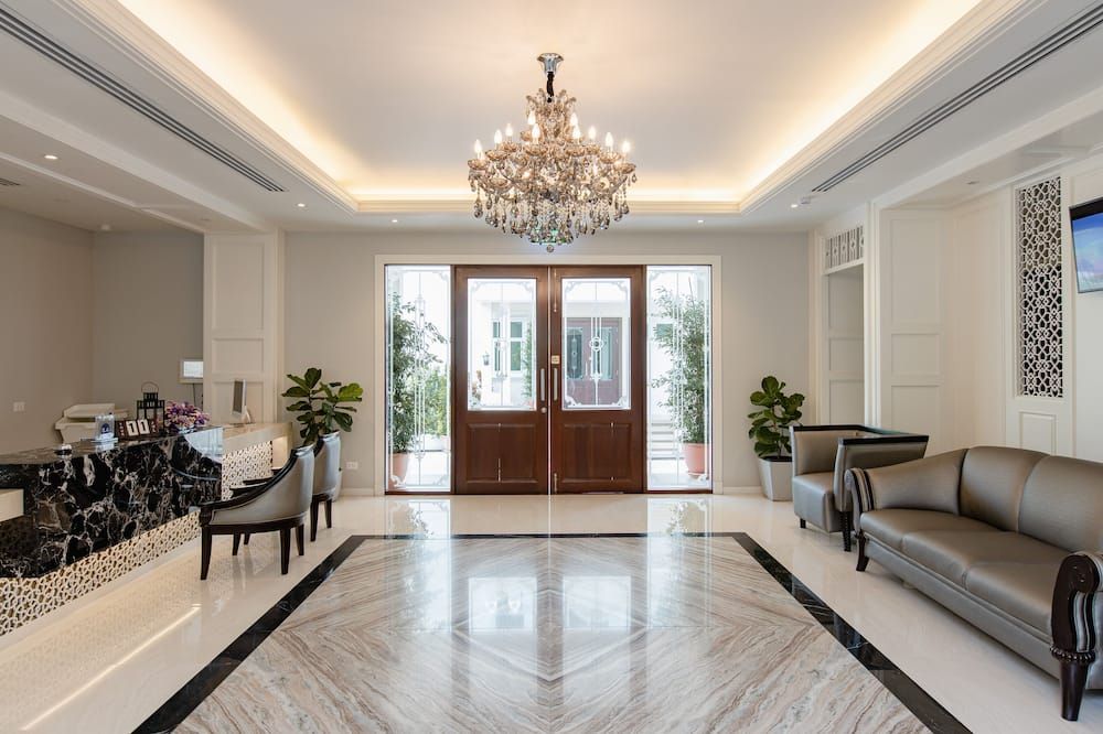 Siam Tharadol - Bangkok - Lobby