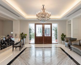 Siam Tharadol - Bangkok - Lobby