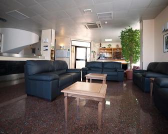 Hotel Nettuno - Soverato - Ingresso