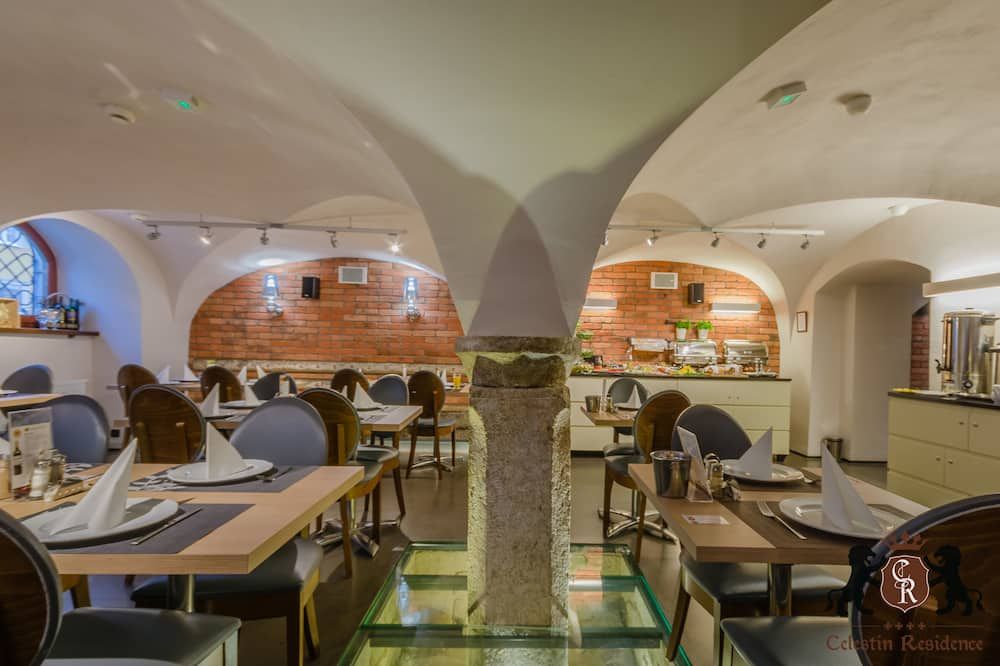 Celestin Residence - גדנסק - מסעדה