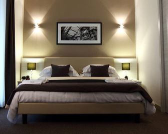 ستيل هوتل ذا بيزنيست - نابليس - غرفة نوم