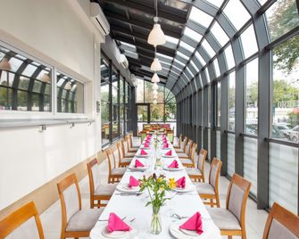 Mercure Warsaw Airport - Varsóvia - Sala de reuniões