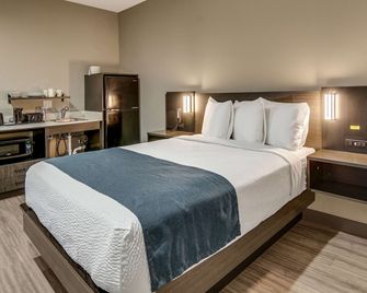 Studio 6 Mesquite, TX - Dallas - Balch Springs - Bedroom
