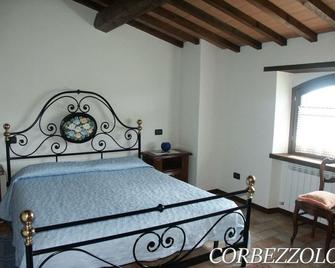 La Morosa - Passignano sul Trasimeno - Slaapkamer