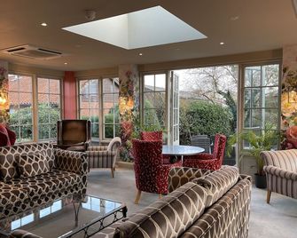 Park Farm Hotel - Norwich - Lounge