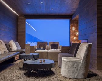 Grau Roig Andorra Boutique Hotel & Spa - Grau Roig - Sala de estar