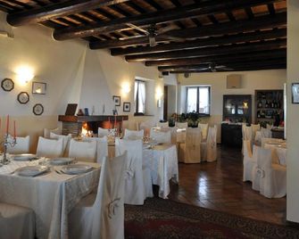 Residenza Scorcio Sul Mare - Porto San Giorgio - Restaurant