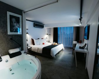 巴丹島機場酒店 - 利馬 - 利馬 - 臥室