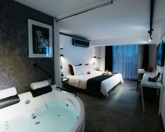 Bth Hotel - Lima - Soveværelse