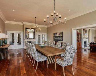 Brookdale Estate - Manor House - Paarl