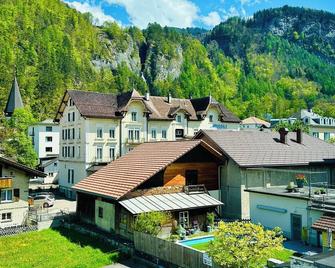 Hotel Rebstock - Meiringen - Budova