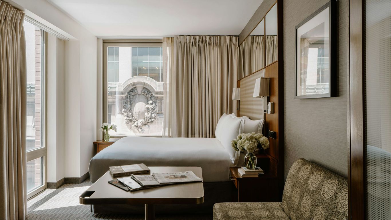 Club Quarters Hotel Grand Central, New York