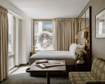 Club Quarters Hotel Grand Central - New York - Bedroom