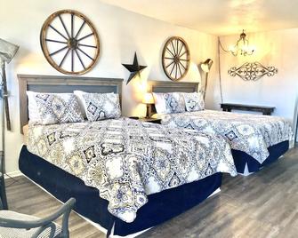 Best Inn Texas - Levelland - Bedroom