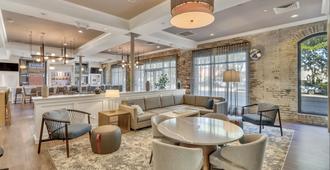 Staybridge Suites Savannah Historic District - Savannah - Area lounge